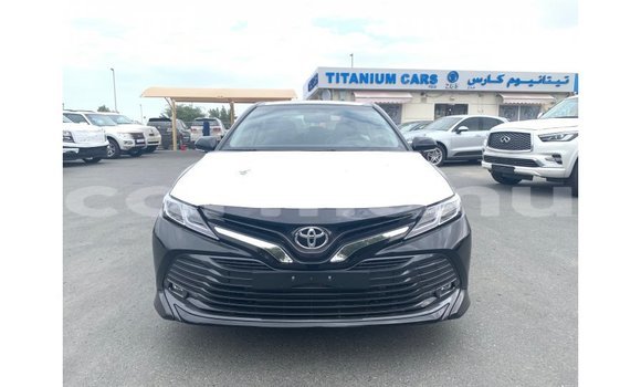 Buy Import Toyota Camry Black Car in Import - Dubai in Region of Bouenza Buy Import Toyota Camry Black Car in Import - Dubai in Region of Bouenza