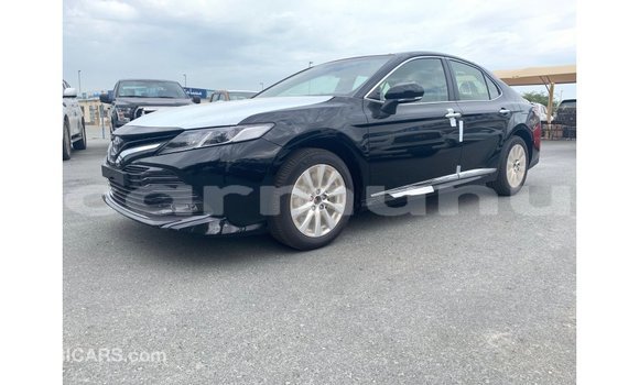 Buy Import Toyota Camry Black Car in Import - Dubai in Region of Bouenza Buy Import Toyota Camry Black Car in Import - Dubai in Region of Bouenza