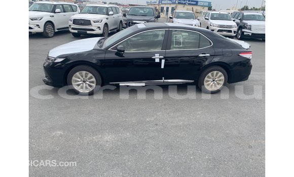 Buy Import Toyota Camry Black Car in Import - Dubai in Region of Bouenza Buy Import Toyota Camry Black Car in Import - Dubai in Region of Bouenza