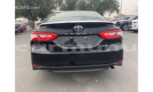 Buy Import Toyota Camry Black Car in Import - Dubai in Region of Bouenza Buy Import Toyota Camry Black Car in Import - Dubai in Region of Bouenza