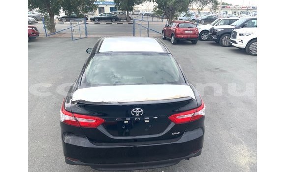 Buy Import Toyota Camry Black Car in Import - Dubai in Region of Bouenza Buy Import Toyota Camry Black Car in Import - Dubai in Region of Bouenza
