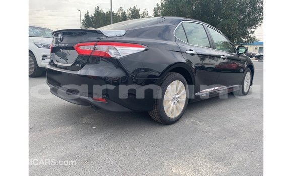 Buy Import Toyota Camry Black Car in Import - Dubai in Region of Bouenza Buy Import Toyota Camry Black Car in Import - Dubai in Region of Bouenza