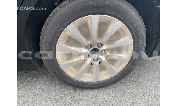 Buy Import Toyota Camry Black Car in Import - Dubai in Region of Bouenza Buy Import Toyota Camry Black Car in Import - Dubai in Region of Bouenza