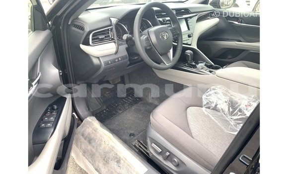 Buy Import Toyota Camry Black Car in Import - Dubai in Region of Bouenza Buy Import Toyota Camry Black Car in Import - Dubai in Region of Bouenza