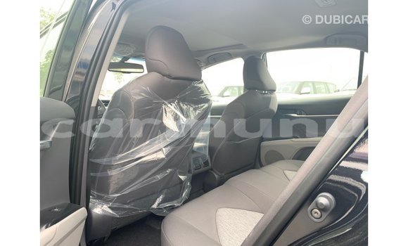 Buy Import Toyota Camry Black Car in Import - Dubai in Region of Bouenza Buy Import Toyota Camry Black Car in Import - Dubai in Region of Bouenza