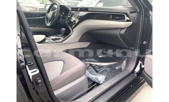 Buy Import Toyota Camry Black Car in Import - Dubai in Region of Bouenza Buy Import Toyota Camry Black Car in Import - Dubai in Region of Bouenza