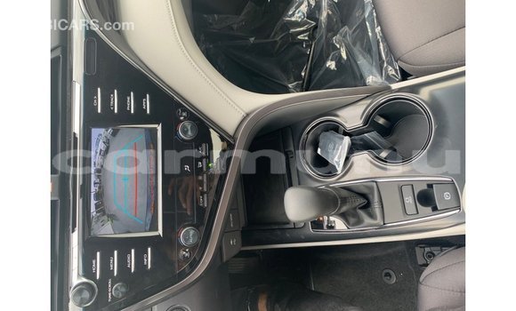 Buy Import Toyota Camry Black Car in Import - Dubai in Region of Bouenza Buy Import Toyota Camry Black Car in Import - Dubai in Region of Bouenza