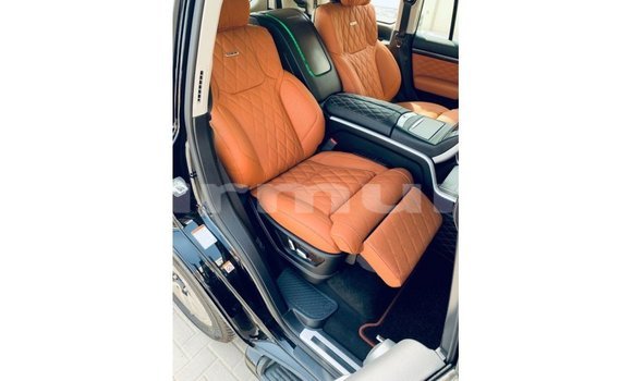Acheter Import Voiture Toyota Land Cruiser Noir à Import - Dubai, Région de la Bouenza Acheter Import Voiture Toyota Land Cruiser Noir à Import - Dubai, Région de la Bouenza