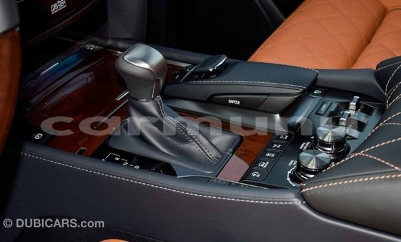 Buy Import Lexus LX Black Car in Import - Dubai in Region of Bouenza Buy Import Lexus LX Black Car in Import - Dubai in Region of Bouenza