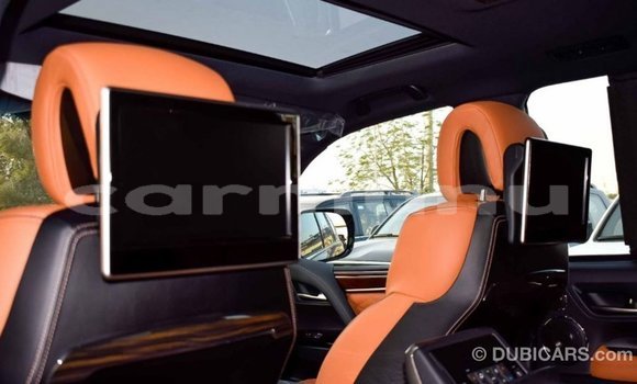 Buy Import Lexus LX Black Car in Import - Dubai in Region of Bouenza Buy Import Lexus LX Black Car in Import - Dubai in Region of Bouenza