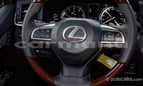 Buy Import Lexus LX Black Car in Import - Dubai in Region of Bouenza Buy Import Lexus LX Black Car in Import - Dubai in Region of Bouenza