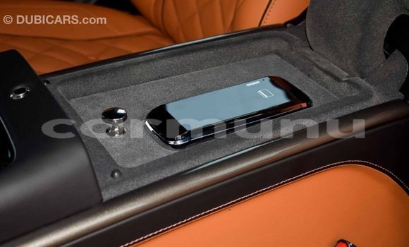 Buy Import Lexus LX Black Car in Import - Dubai in Region of Bouenza Buy Import Lexus LX Black Car in Import - Dubai in Region of Bouenza