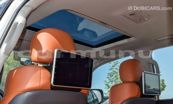 Buy Import Toyota Land Cruiser White Car in Import - Dubai in Region of Bouenza Buy Import Toyota Land Cruiser White Car in Import - Dubai in Region of Bouenza