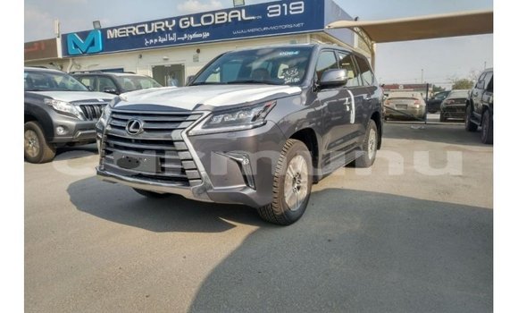 Acheter Import Voiture Lexus LX Autre à Import - Dubai, Région de la Bouenza Acheter Import Voiture Lexus LX Autre à Import - Dubai, Région de la Bouenza