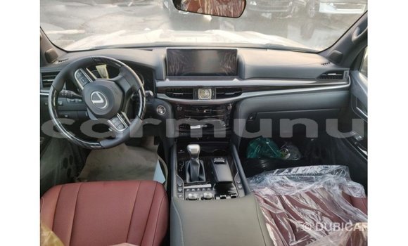 Acheter Import Voiture Lexus LX Autre à Import - Dubai, Région de la Bouenza Acheter Import Voiture Lexus LX Autre à Import - Dubai, Région de la Bouenza