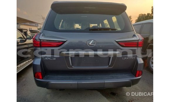 Acheter Import Voiture Lexus LX Autre à Import - Dubai, Région de la Bouenza Acheter Import Voiture Lexus LX Autre à Import - Dubai, Région de la Bouenza