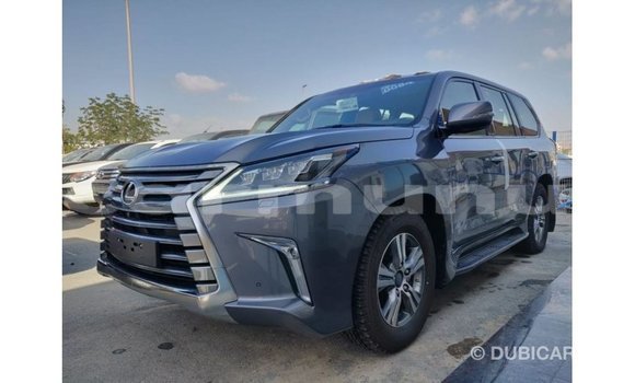 Acheter Import Voiture Lexus LX Autre à Import - Dubai, Région de la Bouenza Acheter Import Voiture Lexus LX Autre à Import - Dubai, Région de la Bouenza
