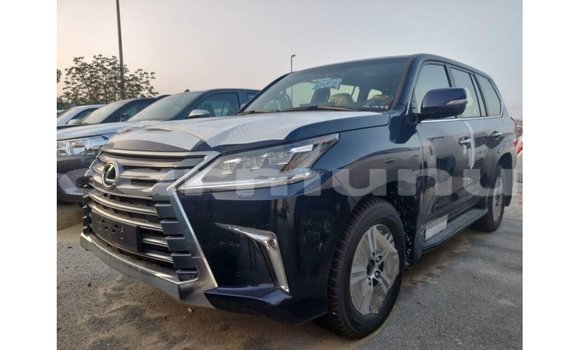 Acheter Import Voiture Lexus LX Bleu à Import - Dubai, Région de la Bouenza Acheter Import Voiture Lexus LX Bleu à Import - Dubai, Région de la Bouenza