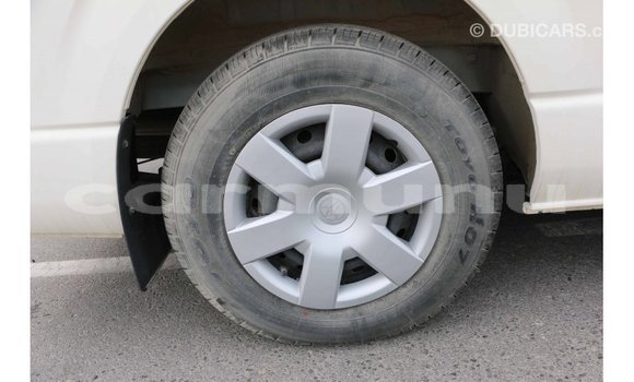 Buy Import Toyota Hiace White Car in Import - Dubai in Region of Bouenza Buy Import Toyota Hiace White Car in Import - Dubai in Region of Bouenza