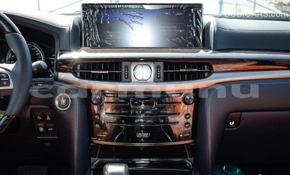 Buy Import Lexus LX White Car in Import - Dubai in Region of Bouenza Buy Import Lexus LX White Car in Import - Dubai in Region of Bouenza