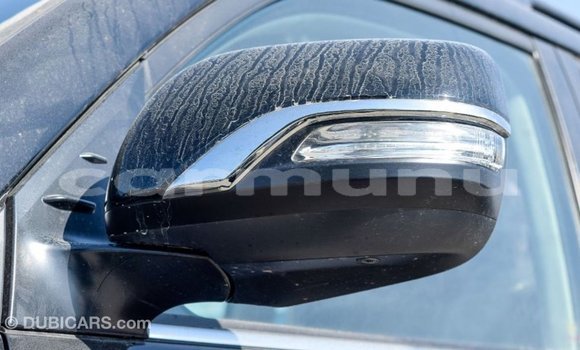 Acheter Import Voiture Toyota Land Cruiser Noir à Import - Dubai, Région de la Bouenza Acheter Import Voiture Toyota Land Cruiser Noir à Import - Dubai, Région de la Bouenza