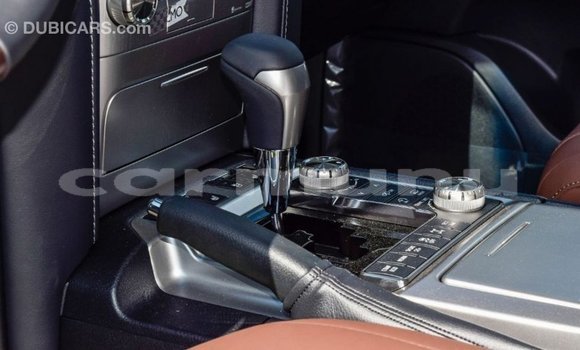 Acheter Import Voiture Toyota Land Cruiser Noir à Import - Dubai, Région de la Bouenza Acheter Import Voiture Toyota Land Cruiser Noir à Import - Dubai, Région de la Bouenza