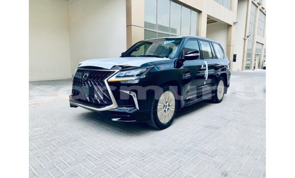 Buy Import Lexus LX Black Car in Import - Dubai in Region of Bouenza Buy Import Lexus LX Black Car in Import - Dubai in Region of Bouenza