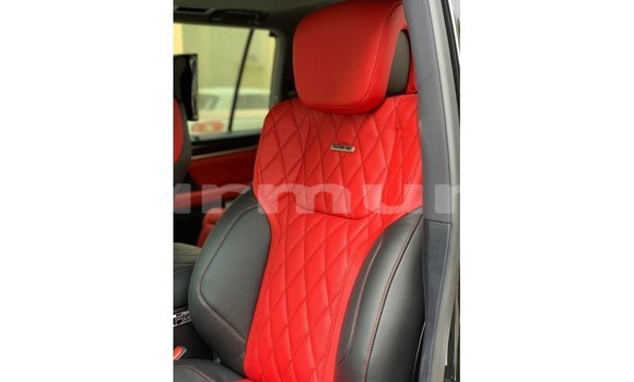 Buy Import Lexus LX Black Car in Import - Dubai in Region of Bouenza Buy Import Lexus LX Black Car in Import - Dubai in Region of Bouenza