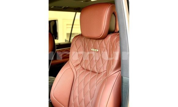 Buy Import Lexus LX Black Car in Import - Dubai in Region of Bouenza Buy Import Lexus LX Black Car in Import - Dubai in Region of Bouenza