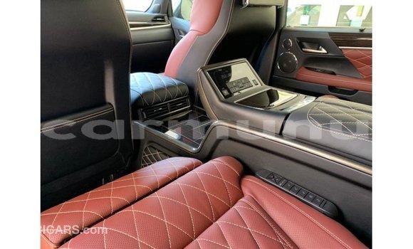 Buy Import Lexus LX Black Car in Import - Dubai in Region of Bouenza Buy Import Lexus LX Black Car in Import - Dubai in Region of Bouenza