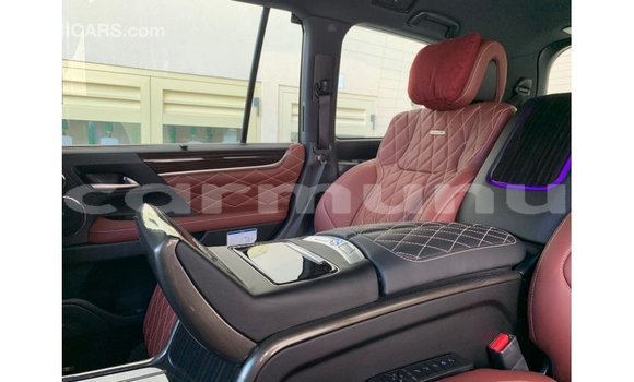 Buy Import Lexus LX Black Car in Import - Dubai in Region of Bouenza Buy Import Lexus LX Black Car in Import - Dubai in Region of Bouenza