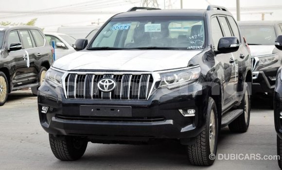 Acheter Import Voiture Toyota Prado Noir à Import - Dubai, Région de la Bouenza Acheter Import Voiture Toyota Prado Noir à Import - Dubai, Région de la Bouenza