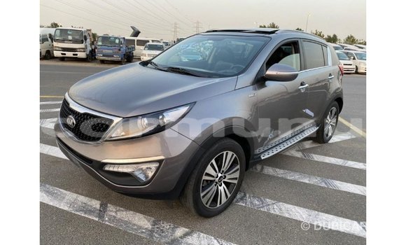 Buy Import Kia Sportage Other Car in Import - Dubai in Region of Bouenza Buy Import Kia Sportage Other Car in Import - Dubai in Region of Bouenza