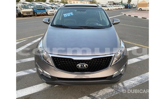 Buy Import Kia Sportage Other Car in Import - Dubai in Region of Bouenza Buy Import Kia Sportage Other Car in Import - Dubai in Region of Bouenza