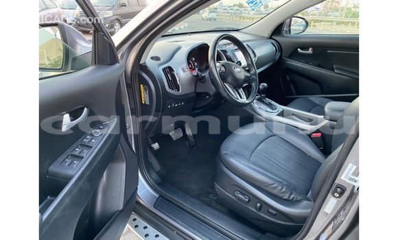 Buy Import Kia Sportage Other Car in Import - Dubai in Region of Bouenza Buy Import Kia Sportage Other Car in Import - Dubai in Region of Bouenza