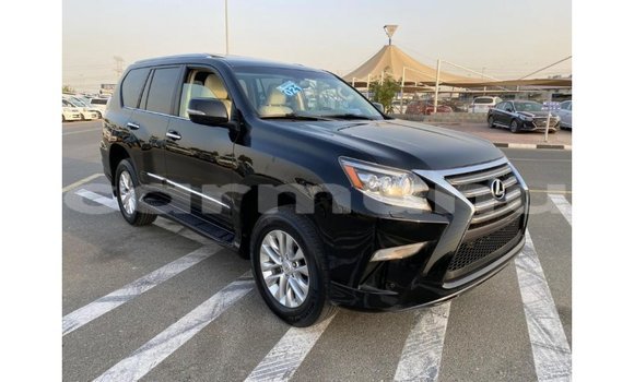 Buy Import Lexus GX Black Car in Import - Dubai in Region of Bouenza Buy Import Lexus GX Black Car in Import - Dubai in Region of Bouenza