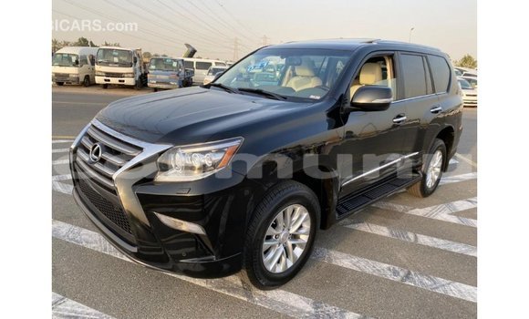 Buy Import Lexus GX Black Car in Import - Dubai in Region of Bouenza Buy Import Lexus GX Black Car in Import - Dubai in Region of Bouenza