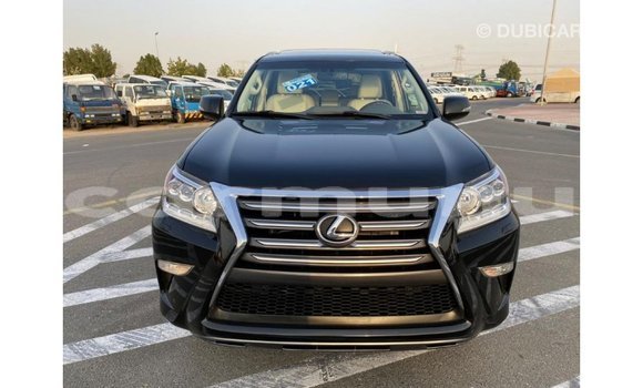 Buy Import Lexus GX Black Car in Import - Dubai in Region of Bouenza Buy Import Lexus GX Black Car in Import - Dubai in Region of Bouenza