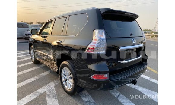 Buy Import Lexus GX Black Car in Import - Dubai in Region of Bouenza Buy Import Lexus GX Black Car in Import - Dubai in Region of Bouenza