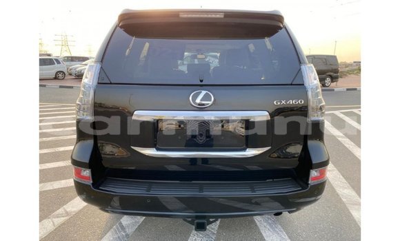 Buy Import Lexus GX Black Car in Import - Dubai in Region of Bouenza Buy Import Lexus GX Black Car in Import - Dubai in Region of Bouenza