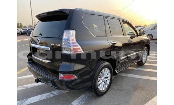Buy Import Lexus GX Black Car in Import - Dubai in Region of Bouenza Buy Import Lexus GX Black Car in Import - Dubai in Region of Bouenza