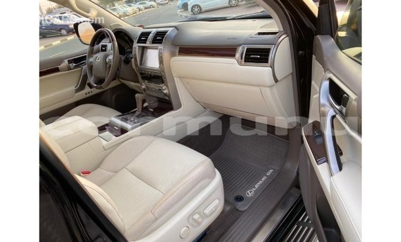 Buy Import Lexus GX Black Car in Import - Dubai in Region of Bouenza Buy Import Lexus GX Black Car in Import - Dubai in Region of Bouenza