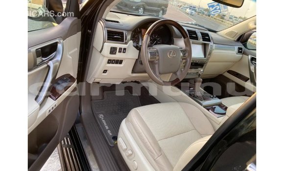 Buy Import Lexus GX Black Car in Import - Dubai in Region of Bouenza Buy Import Lexus GX Black Car in Import - Dubai in Region of Bouenza