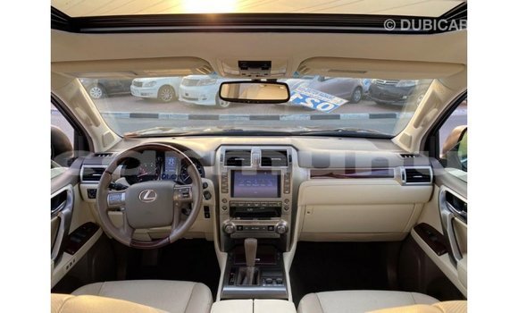 Buy Import Lexus GX Black Car in Import - Dubai in Region of Bouenza Buy Import Lexus GX Black Car in Import - Dubai in Region of Bouenza