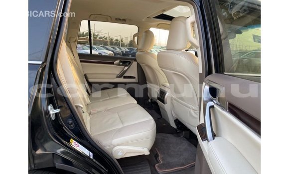 Buy Import Lexus GX Black Car in Import - Dubai in Region of Bouenza Buy Import Lexus GX Black Car in Import - Dubai in Region of Bouenza