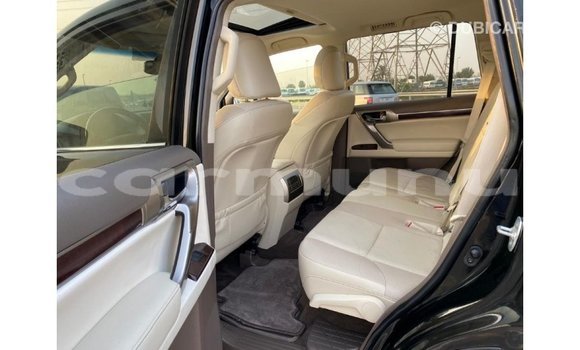 Buy Import Lexus GX Black Car in Import - Dubai in Region of Bouenza Buy Import Lexus GX Black Car in Import - Dubai in Region of Bouenza