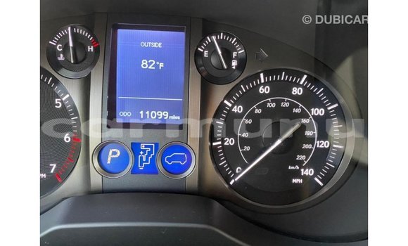 Buy Import Lexus GX Black Car in Import - Dubai in Region of Bouenza Buy Import Lexus GX Black Car in Import - Dubai in Region of Bouenza