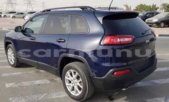 Acheter Import Voiture Jeep Cherokee Bleu à Import - Dubai, Région de la Bouenza Acheter Import Voiture Jeep Cherokee Bleu à Import - Dubai, Région de la Bouenza