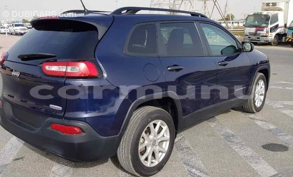 Acheter Import Voiture Jeep Cherokee Bleu à Import - Dubai, Région de la Bouenza Acheter Import Voiture Jeep Cherokee Bleu à Import - Dubai, Région de la Bouenza