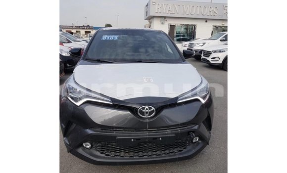 Buy Import Toyota C-HR Other Car in Import - Dubai in Region of Bouenza Buy Import Toyota C-HR Other Car in Import - Dubai in Region of Bouenza